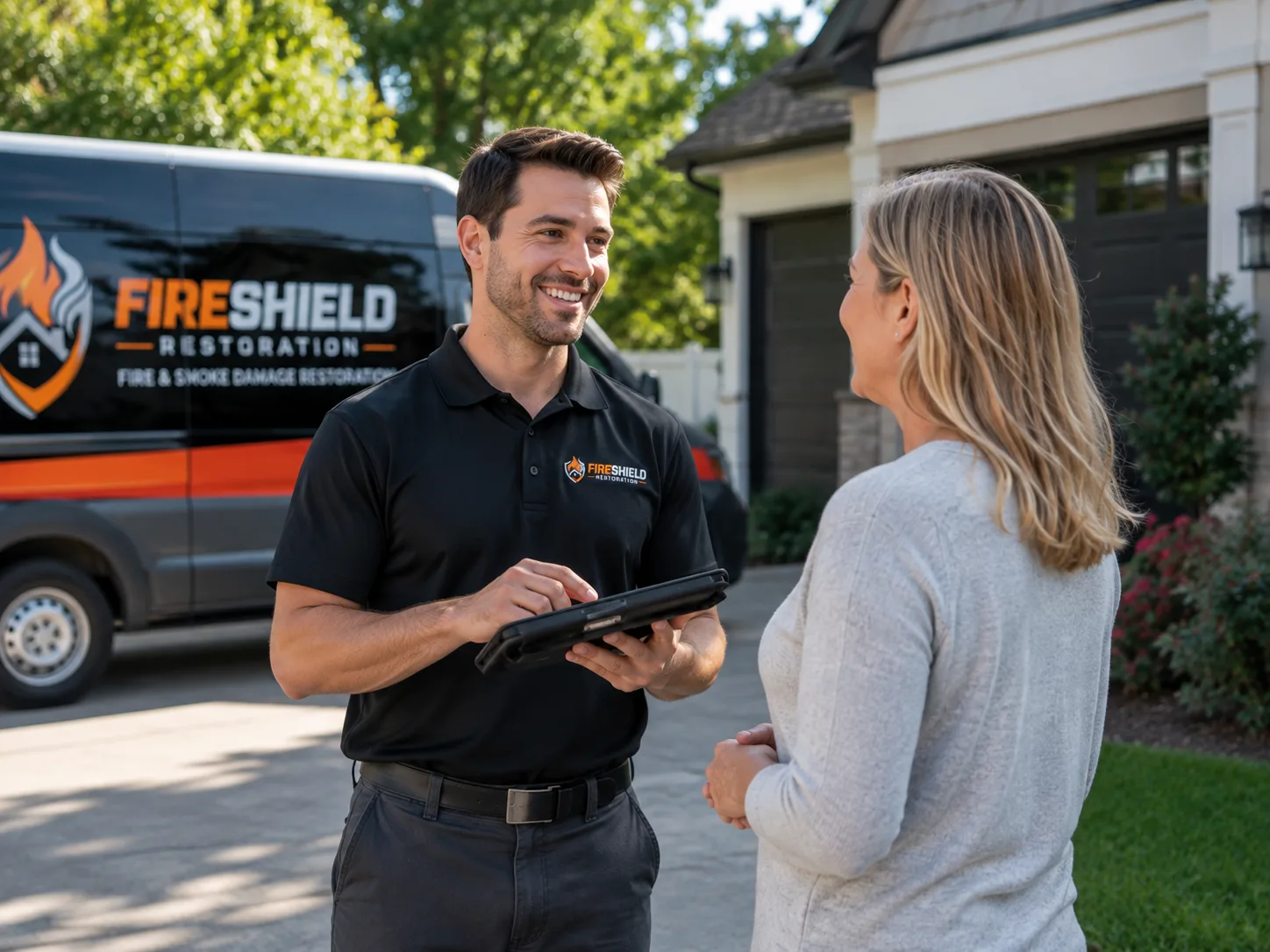 Fire And Smoke Damage Restoration Milton, IL FAQs