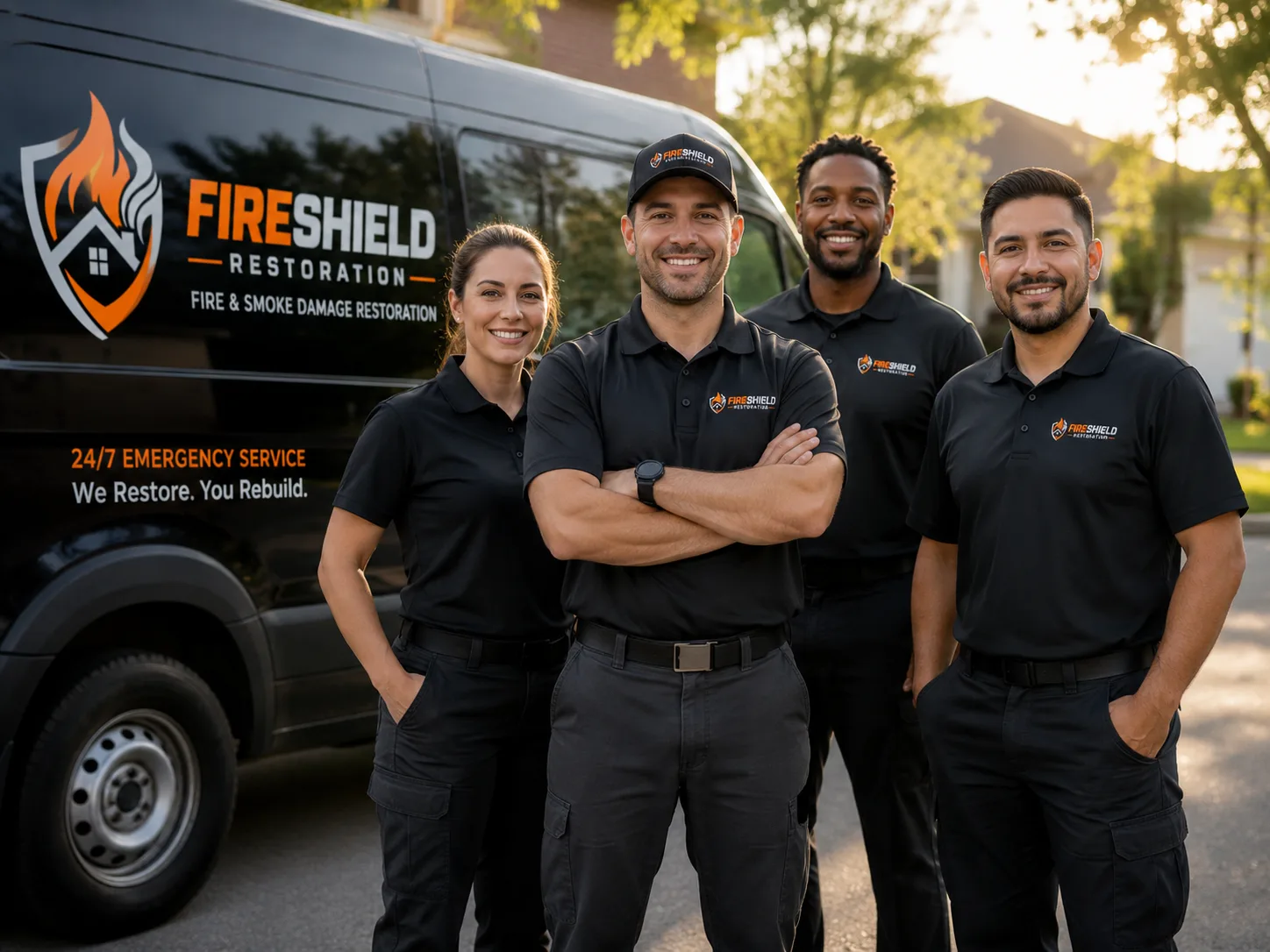 Fire And Smoke Damage Restoration company in Milton, IL